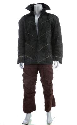 Lot # 48: STAR TREK (2009) - Romulan Costume