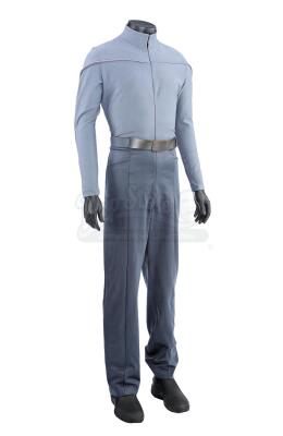 Lot # 60: STAR TREK (2009) - Men's USS Kelvin Sciences Crewman's Uniform