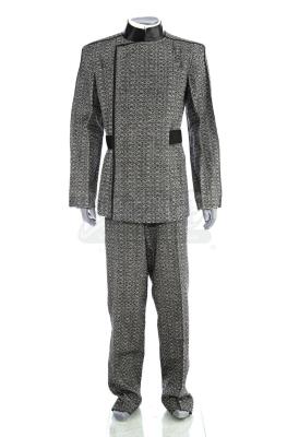 Lot # 70: STAR TREK (2009) - Men's Starfleet Council Member Uniform