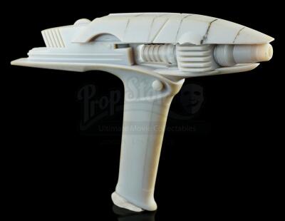 Lot # 127: STAR TREK INTO DARKNESS (2013) - 3D Printed Phaser