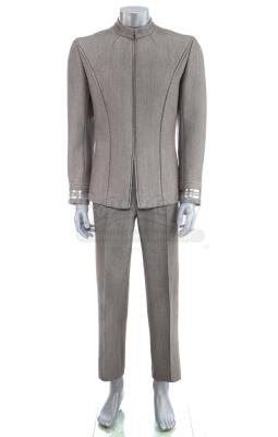 Lot # 155: STAR TREK INTO DARKNESS (2013) - Men's Starfleet Dress Uniform