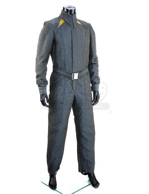 Lot # 162: STAR TREK INTO DARKNESS (2013) - USS Enterprise Starfleet Shuttle Pilot Flight Suit