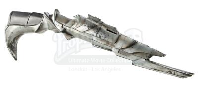 Lot # 189: STAR TREK INTO DARKNESS (2013) - Klingon Stunt Light-Up Disruptor