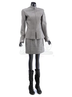 Lot # 210: STAR TREK INTO DARKNESS (2013) - Women's Starfleet Uniform