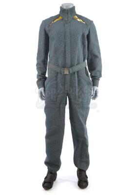 Lot # 219: STAR TREK INTO DARKNESS (2013) - Starfleet Shuttle Uniform