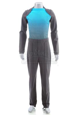 Lot # 230: STAR TREK INTO DARKNESS (2013) - USS Vengeance Crew Member Uniform