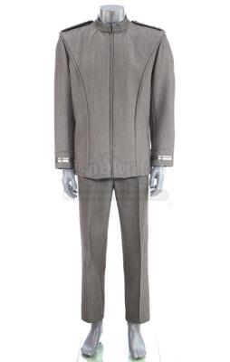 Lot # 241: STAR TREK INTO DARKNESS (2013) - Men's Starfleet Dress Uniform