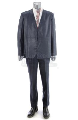 Lot # 246: STAR TREK INTO DARKNESS (2013) - Pedestrian's Skyline Park Stunt Business Costume