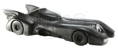 Lot #106 - BATMAN (1989) - Batmobile Maquette