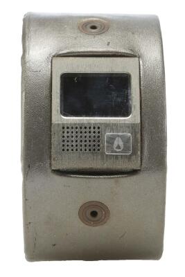 Lot #128 - BATTLESTAR GALACTICA (T.V. SERIES, 2004-2009) - Colonial Viper Pilot Wrist Communicator