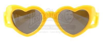 Lot #144 - BOOGIE NIGHTS (1997) - Rollergirl's (Heather Graham) Sunglasses