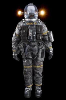 Lot #234 - EVENT HORIZON (1997) - Justin's (Jack Noseworthy) Light-Up Spacesuit