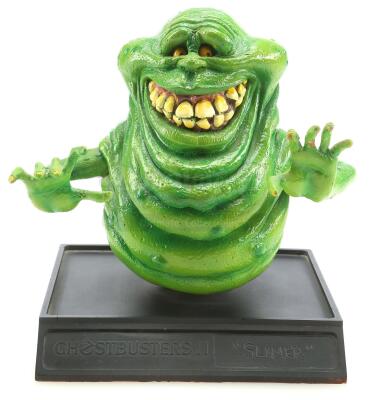 Lot #288 - GHOSTBUSTERS II (1989) - Slimer Maquette