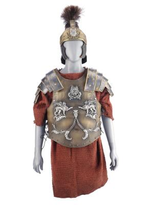 Lot #292 - GLADIATOR (2000) - Maximus' (Russell Crowe) Production-Made General Armor