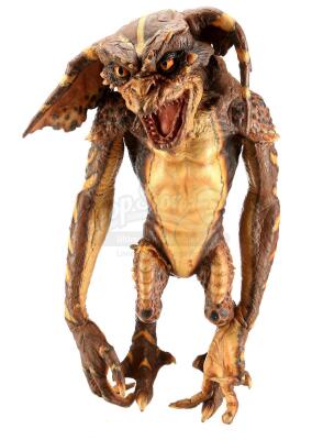 Lot #311 - GREMLINS 2: THE NEW BATCH (1990) - Gremlin Puppet