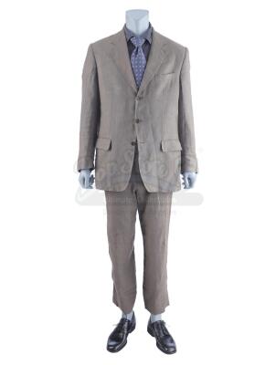 Lot #316 - HANNIBAL (2001) - Lt. Rinaldo Pazzi's (Giancarlo Giannini) Office Costume