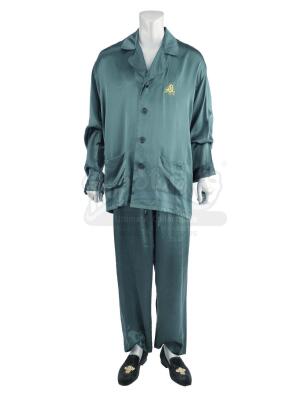 Lot #317 - HANNIBAL(2001) - Mason Verger's Body Double's Pajama Costume