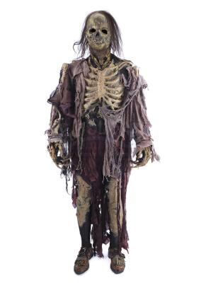 Lot #327 - HAUNTED MANSION, THE (2003) - Zombie Costume