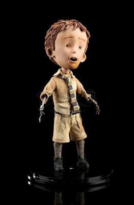 Lot #378 - JAMES AND THE GIANT PEACH (1996) - James Henry Trotter (Paul Terry) Stop-Motion Puppet