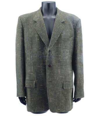 Lot #418 - JUMANJI (1995) - Alan Parrish's (Robin Williams) Tweed Jacket