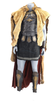 Lot #445 - THE LEGEND OF HERCULES (2014) - Hercules' (Kellan Lutz) Battle Armor