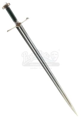 Lot #451 - LORD OF THE RINGS TRILOGY, THE (2001-2003) - Faramir's (David Wenham) Sword