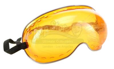 Lot #455 - LORDS OF DOGTOWN (2005) - Skip Engblom's (Heath Ledger) Surf Shop Goggles