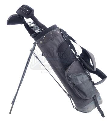 Lot #462 - LOST (T.V. SERIES, 2004-2010) - Set of Golf Equipment