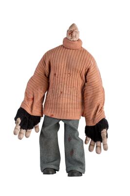 Lot #542 - CHARLES BAND'S FULL MOON HORROR ROADSHOW (2005-2006) - Pinhead Stunt Puppet