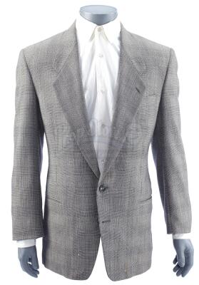 Lot #543 - RAIN MAN (1988) - Charlie Babbitt's (Tom Cruise) Jacket and Shirt