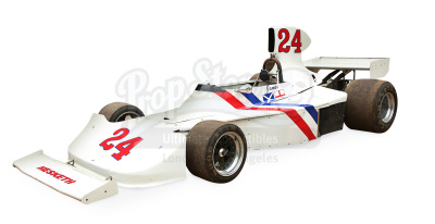 Lot #573 - RUSH (2013) - James Hunt's (Chris Hemsworth) Hesketh 308 F1 Car