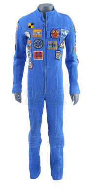 Lot #583 - SILENT RUNNING (1972) - Douglas Trumbull Collection: Freeman Lowell's (Bruce Dern) Screen-Matched Hero Costume