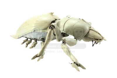 Lot #756 - STARSHIP TROOPERS (1997) - Phil Tippett Collection: Tanker Bug Stop-Motion Training Puppet