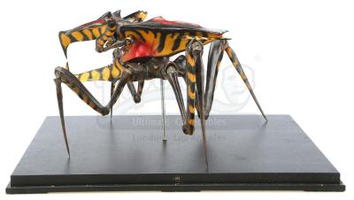 Lot #760 - STARSHIP TROOPERS (1997) - Phil Tippett Collection: Warrior Bug Maquette