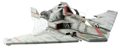 Lot #770 - STARSHIP TROOPERS (1997) - TAC Fighter Model Miniature