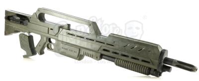 Lot #772 - STARSHIP TROOPERS (1997) - Morita MK I Rifle Casing