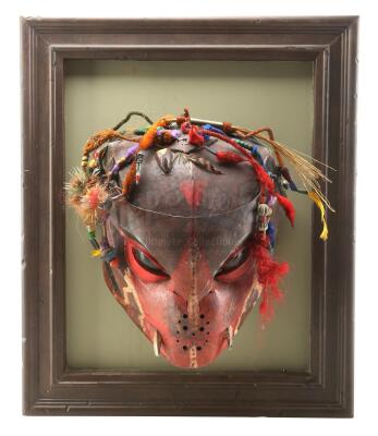 Lot #783 - TANK GIRL (1995) - Ripper Mask