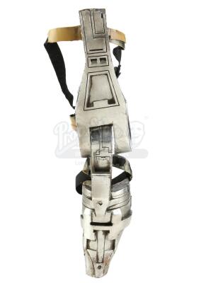 Lot #788 - TERMINATOR 2: JUDGMENT DAY (1991) - T-800 Endoskeleton Knee