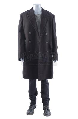 Lot #838 - UNDERWORLD: BLOOD WARS (2016) - David's (Theo James) Costume