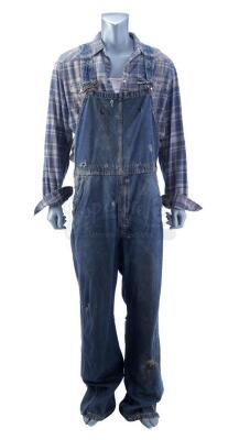 Lot # 25: THE HAUNTING OF HILL HOUSE - Ghost #2, "Skip" Costume