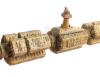 Lot # 1: Entertainment Memorabilia Live Auction - Studio-Quality Discovery One Model Miniature Replica - 5