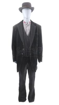 Lot # 2: Entertainment Memorabilia Live Auction - Ben Wade's (Russell Crowe) Bloodied Costume