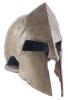 Lot # 3: Entertainment Memorabilia Live Auction - Dilios' (David Wenham) Stunt Helmet