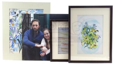 Lot # 3: Marvel's The Punisher (TV Series) - Lieberman Family Photo and Artwork