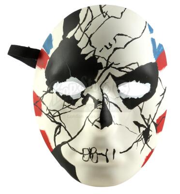 Lot # 242: Marvel's The Punisher (TV Series) - Billy Russo's Alternate Jigsaw Mask