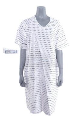 Lot # 267: Marvel's The Punisher (TV Series) - Dinah Madani's Hospital Costume and Wristband