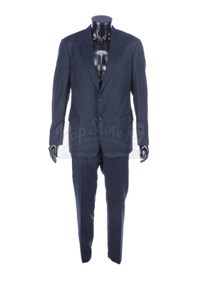 Lot #32 - THE UNDOING (T.V. SERIES, 2020) - BAFTA Collection: Jonathan Fraser's (Hugh Grant) Suit