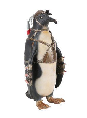 Lot #41 - BATMAN RETURNS (1992) - Rocket Penguin