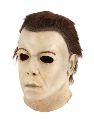 Lot #153 - HALLOWEEN: RESURRECTION (2002) - Michael Myers' (Brad Loree) Mask