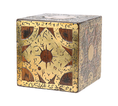 Lot #173 - HELLRAISER (1987) - Lament Configuration Puzzle Box